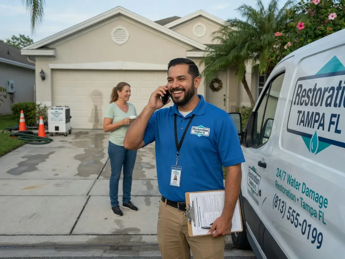 Water Damage Restoration Continental, OH FAQs